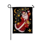 Personalized Custom Table Desk Single Side Printing Flag Stand