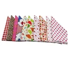 Custom Printed Logo Pet Dog Cat Puppy Bandana Bibs Triangle Head Scarfs Accessories
