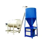 Mortar Mortar Manufacturing Plant Small Simple Dry Mixed Mortar Plant