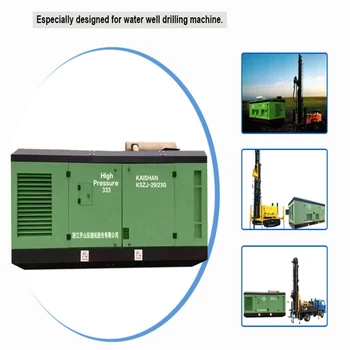 mining machinery made in china screw air compressor, View air compressor for mining, kaishan Product