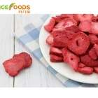 100% natural fd fruit bulk dried fruit wholesale dehydrated strawberry