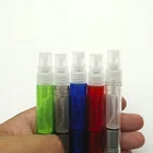 Customize mini writing spray gift ball pen with mobile black touch stylus