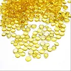 China manufactory yellow hot melt adhesive glue granule silicone granule for handbag
