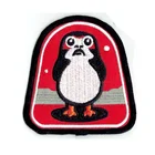 Clothing Accessories Fashion Garment Apparel Clothing Accessories Oem Iron On Custom Shape Animal Embroidery Patch