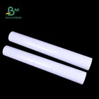 Waterproof 190gsm 240gsm RC Luster Inkjet Printer Photo Paper Roll Resin Coated