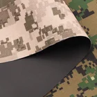 100% polyester sturdy bag material 900D digital printing PVC coating oxford woven fabric