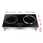 Kitchen appliances built-in/table induction cooktop stove burner induction cooker