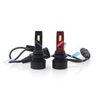 9004 9007 H4 H13 led headlight Car bulbs super brightness for vehicle 2019
