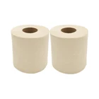 Bamboo ecological quick dissolving toilet paper bathroom tissue