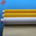 110/43T White Silk Screen Mesh for textile printing pcb printing garment printing