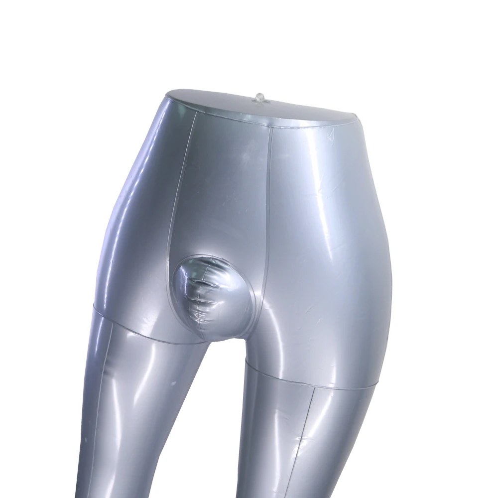 Air Blown Inflatable Men Full Body Dress Mannequin, View tailor full