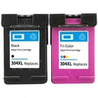 Compatible HP 304 304XL Remanufactured Ink Cartridge