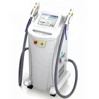 IPL 3 in 1 system professional pain free epilator hair removal machine