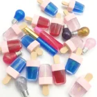 Charme Beauty private label fast delivery colorful lip gloss tube