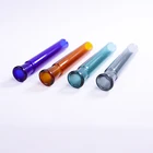 Factory direct Best Price 14mm Clear coloured borosilicate color 3.3 glass tube