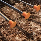 Rebar Safety Approved Rebar Caps Plastic Rebar Safety Cap
