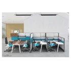 Office Workstation Office Partition Panel