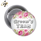 New product custom unique design cheap 58mm button badge