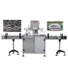 High Quality Pet Bottle Sealing Machine / Canning Seamer / Can Sealer For Tin Can