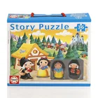 Cube Toy Large Paper Cube Paper Jigsaw Puzzle