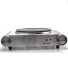 2020 low price easy to clean Restaurant Kitchen Equipment 1 Burner Cooking Industrial electric ceramic stove