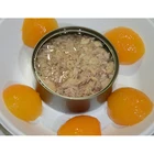 IQF Clear Tuna Fish Bonito Tin Cans 3.5g