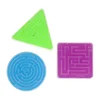 cheap price small size educational plastic mini maze toy for boys