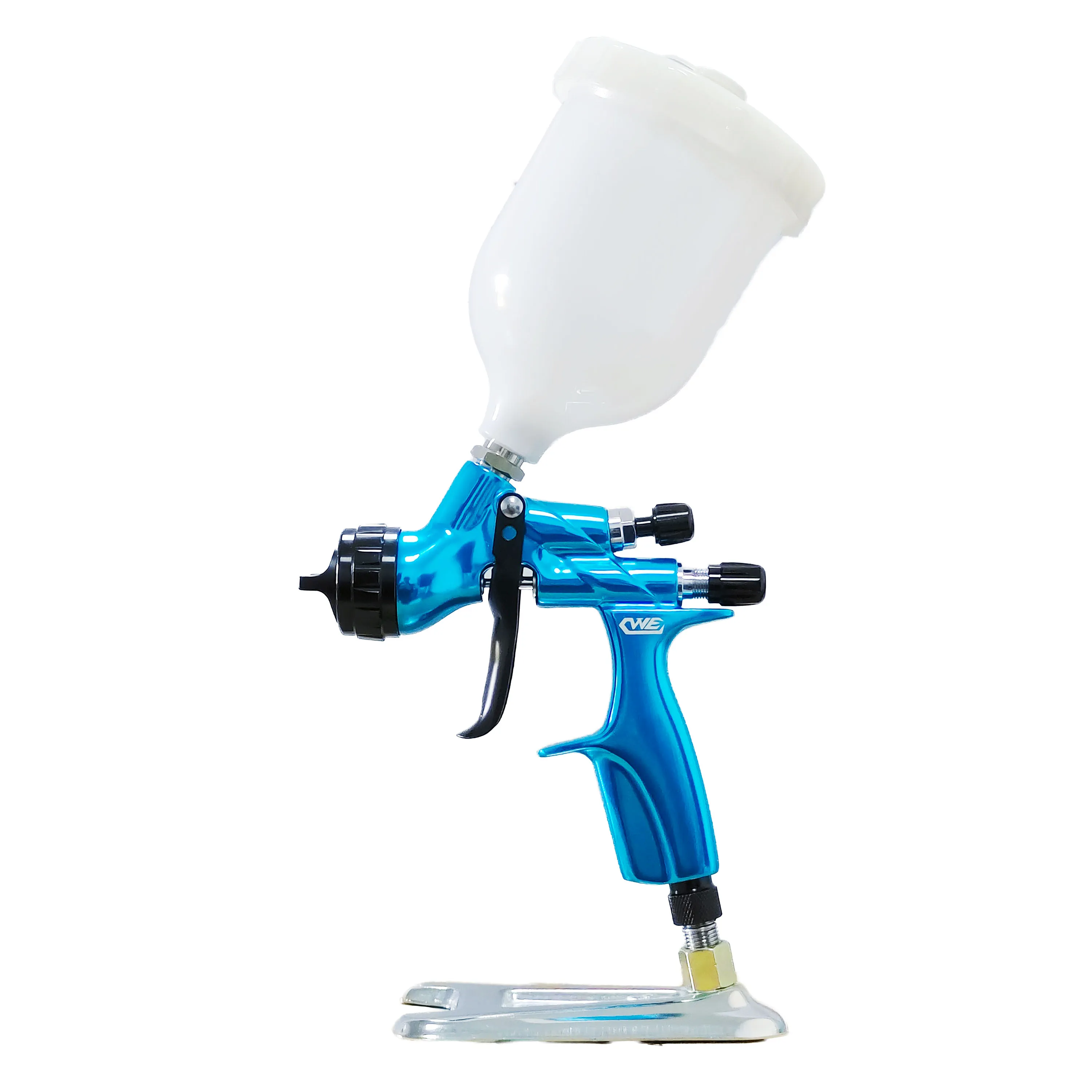 Paint Sprayer Spray Gun Mm Stainless Steel Nozzle Air Spray Gun