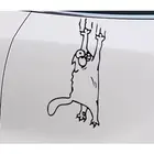 Minion car sticker vehicle decal graphic vinyl funny front window car van bumper
