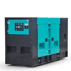 Water Pump Genset 110v 3 Phase Diesel Generators Kw10