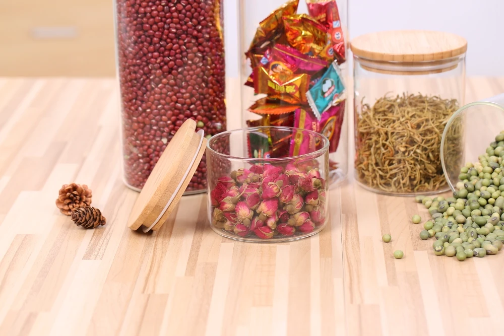 glass jar suppliers
