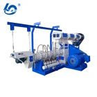 CE Approved Fish Floating Feed Making Pellet Machine for Pet Dog Food Extrusion Soybean Corn Extruder Machine