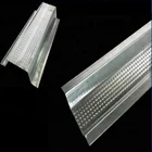 Hot Dipped Galvanized Hot Dip Galvanized Metal Omega Furring Channel