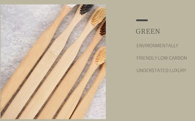 3_09.jpg OF Reusable Biodegradable Environmentally Friendly Soft Brush Bamboo Toothbrush  