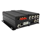 Gps Wifi Dual Gps Mdvr Factory Wholesale 4G Auto Mdvr Gps 3g Wifi With Dual MDVR TRACKER System
