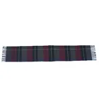 Acrylic the Scarf Wholesale 2019 High Quality Custom Scarves Solid Colourful Grid Printed Chiffon