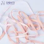 Garment Polyester webbing Plastic Snap Button Tape Press Snap Button