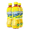 nice tasted lemon flavor bottled ice tea drink
