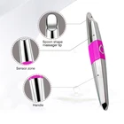 Personal Facial Care Mini Portable Electric Ionic Eye Massager Pen Wrinkle Removal Beauty Instrument