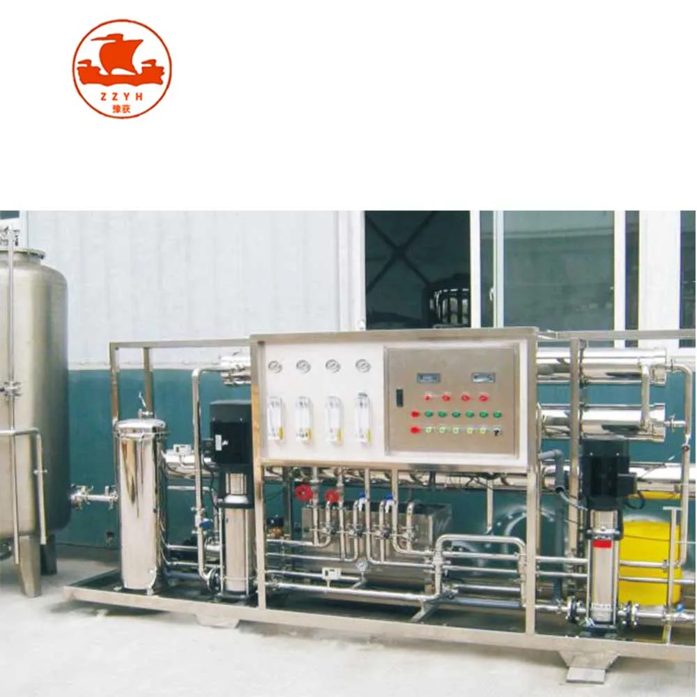 Special Distilled Water Machine Manufacturer for Injection Water details