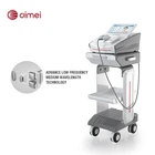 Hot Dot Matrix Beauty Equipment For Face Lift Skin Tightening Wrinkle Removal Intelligent Fractional RF Machine