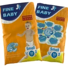 Competitive price premium quality soft care of backsheet disposable baby diapers for sale
