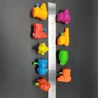 Wholesale Plastic Small Water Gun Party Toys For Vending Capsule