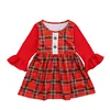 /product-detail/baby-girl-spring-plaid-dress-kids-boutique-ruffle-dresses-children-wear-frocks-design-60341802111.html