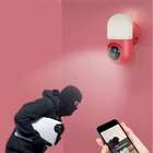 Full HD 1920*1080P Indoor Home Security Cheap Light Bulb Mini Wifi Ptz Security Cctv Camera