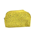 nylon cosmetic small bags zipper shell type carry bags to make up toiletry