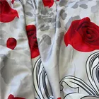 Textile fabric twill fabric 100% polyester material for bed sheet fabric and bedding set