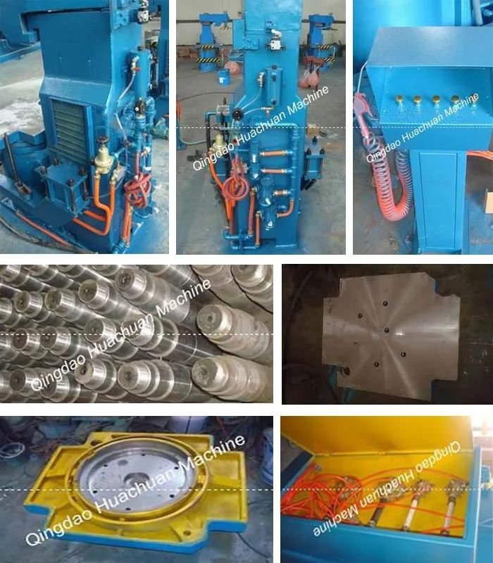 Best Foundry Sand Moulding Machine With Green Sand Jolt Squeeze