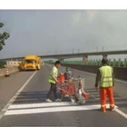 Qsttraffic Thermoplastic Acrylic Road Marking Paint