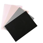Latest design good quality pure color decorative bouquet flower wrapping paper roll